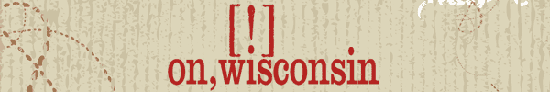 On Wisconsin!