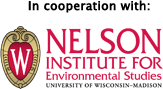 in cooperation with the Nelson Institute for Environmental Studies
